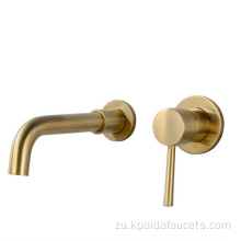 I-Black Gold faucet mixer wall faucet